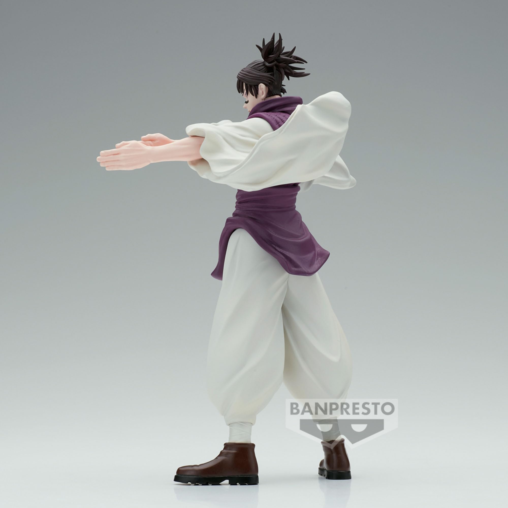 Banpresto Figura de Acción Choso Jujutsu Kaisen - Jufutsunowaza 17cm BP88788P Multicolor
