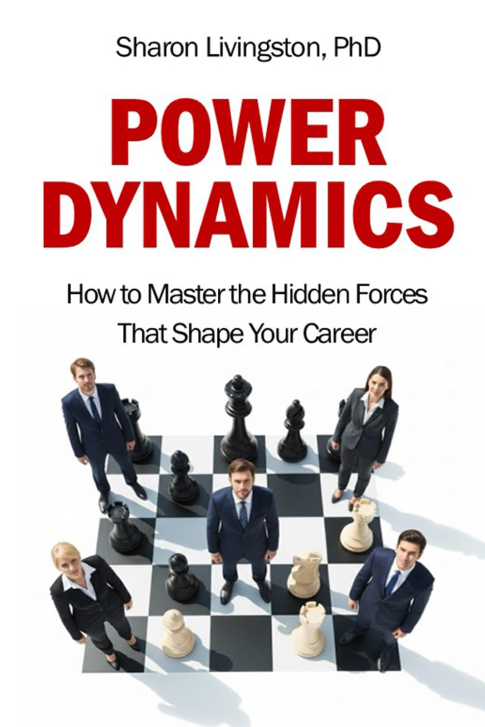 Power Dynamics: How to Master the Hidden Forces That Shape Your Career