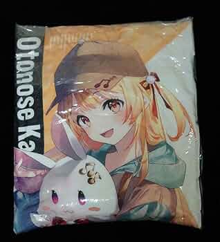 ReGLOSS ロングクッションカバー 音乃瀬 奏 ロングクッションカバー 音乃瀬 奏 ReGLOSS リグロス ホロライブ