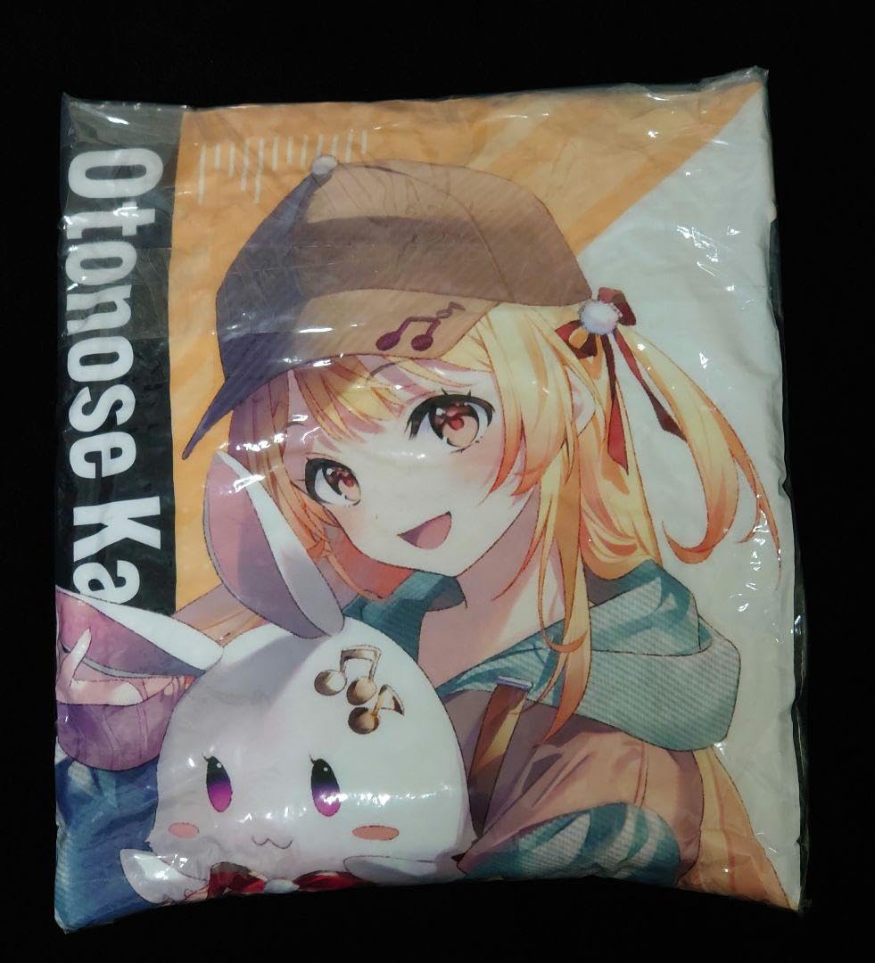 ReGLOSS ロングクッションカバー 音乃瀬 奏 音乃瀬奏 ロングクッションカバー ReGLOSS プレミアムグッズ