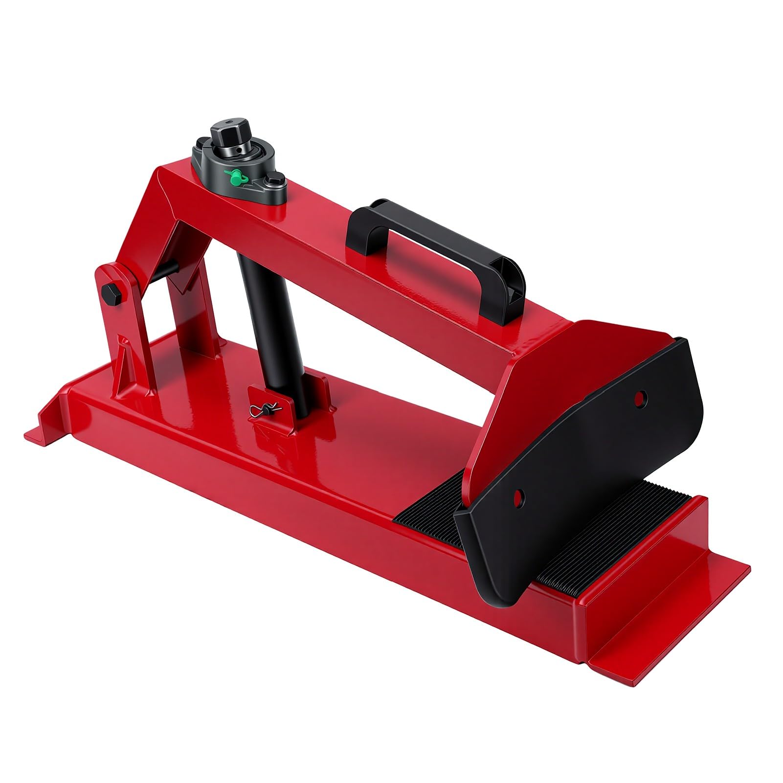 Cambiador de Neumáticos Manual Destalonador Compacto para Automóviles Camiones Remolques Material Fácil de Transportar de Alta Resistencia