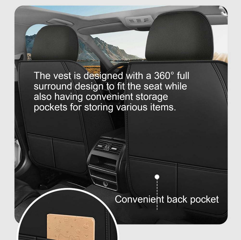 COPERCHI di Auto CAPERCHI- COPERCHI di Auto Auto Auto Comuni COPERCHI Auto Auto 5 SETTI Set in FATTURA UNIVERSALITURA, Fit Universale Compatibile airbag.,F