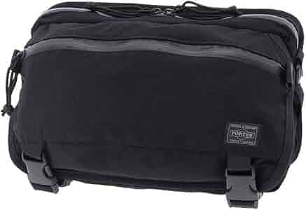 Amazon | [ポーター] クランカーズ ウエストバッグ(S) 568-09706