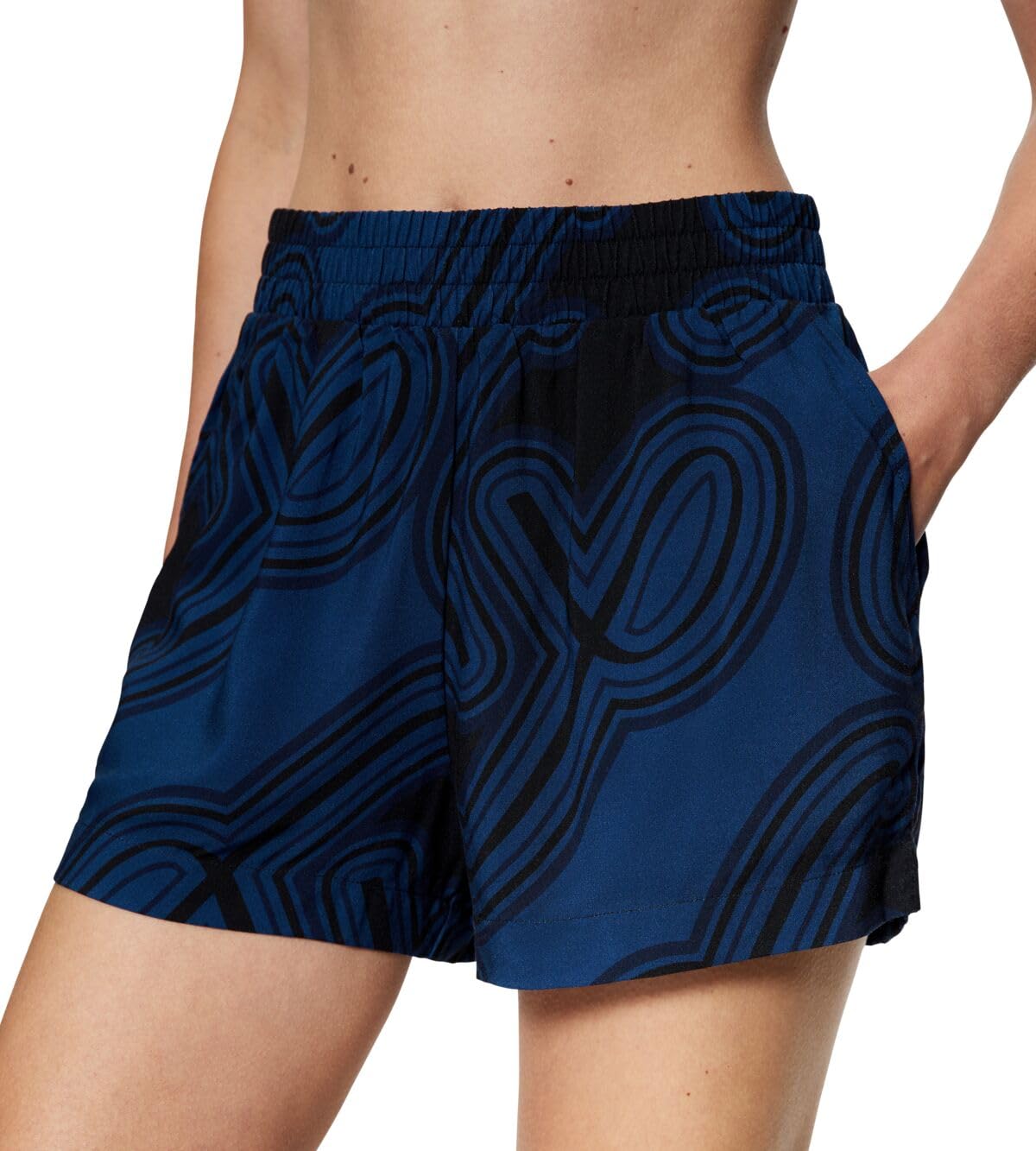 Triumph Beach Mywear Shorts 01 - Spodnie Kobiety