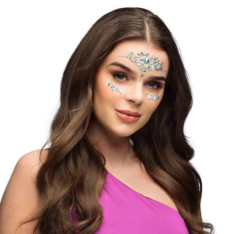 Olivia Face Jewellery