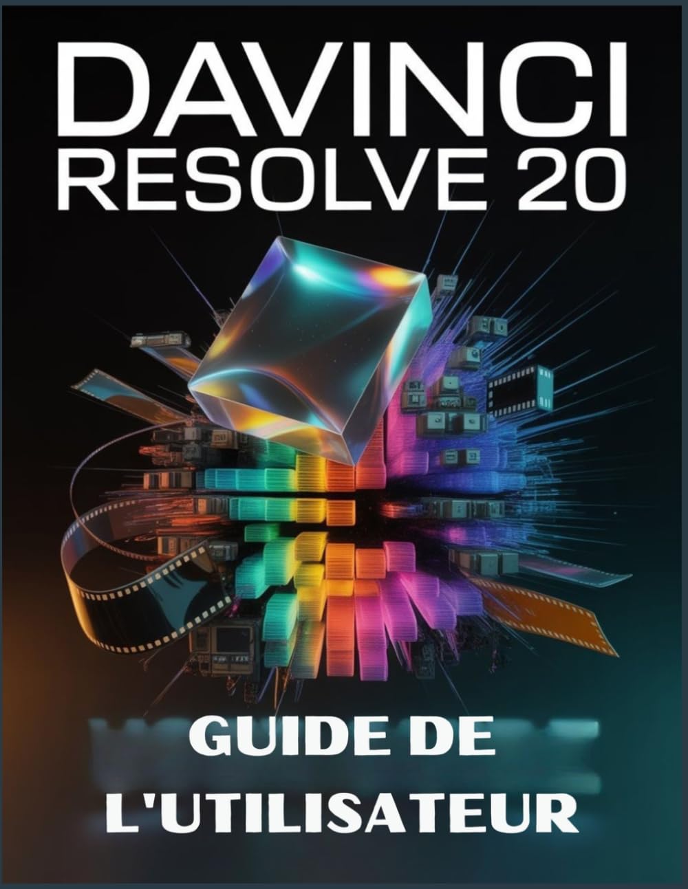 DaVinci Resolve 20 Guide de l'utilisateur: Du débutant au pro : montez, étalonnez et finalisez gratuitement des vidéos de qualité hollywoodienne
