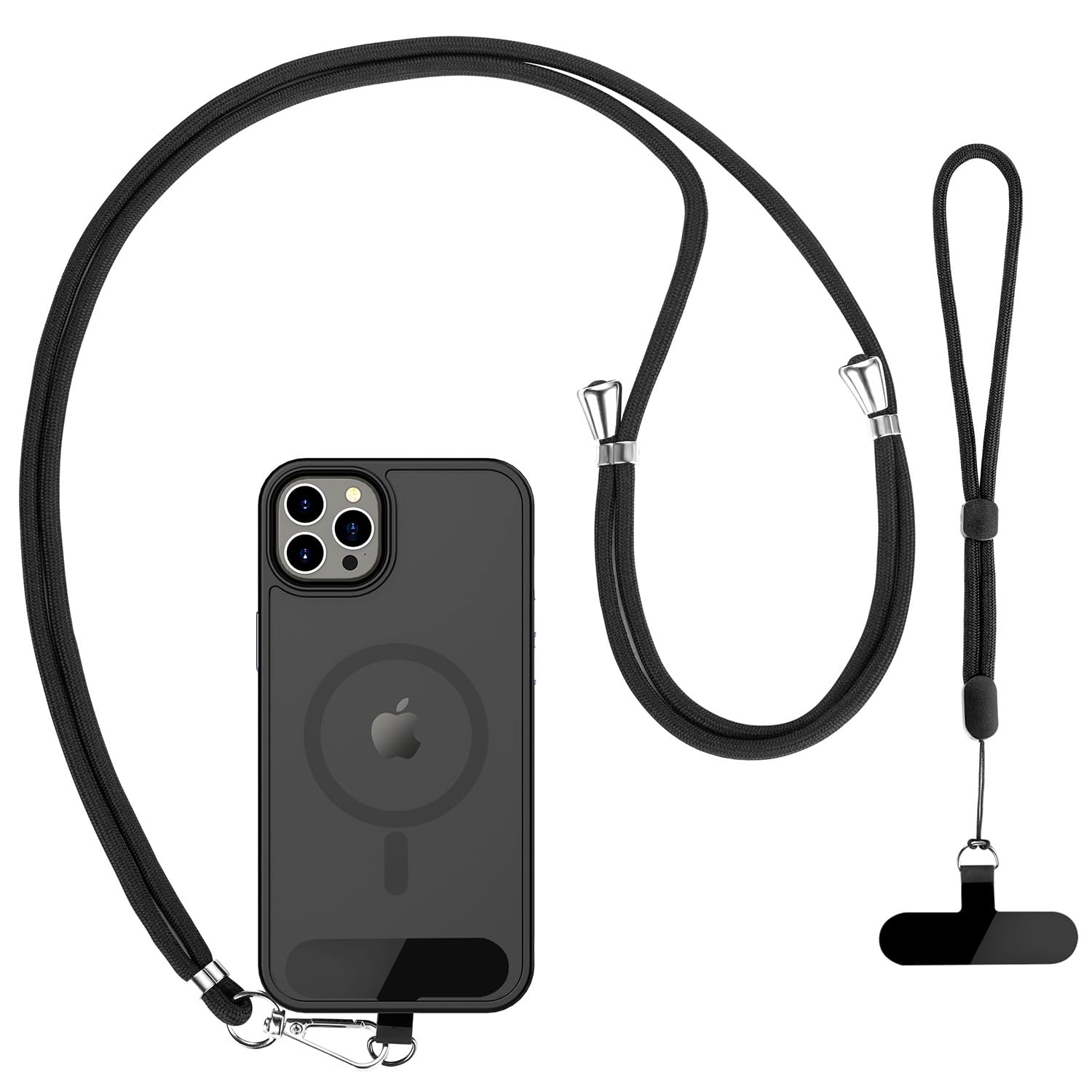 CACOE スマホストラップ セット