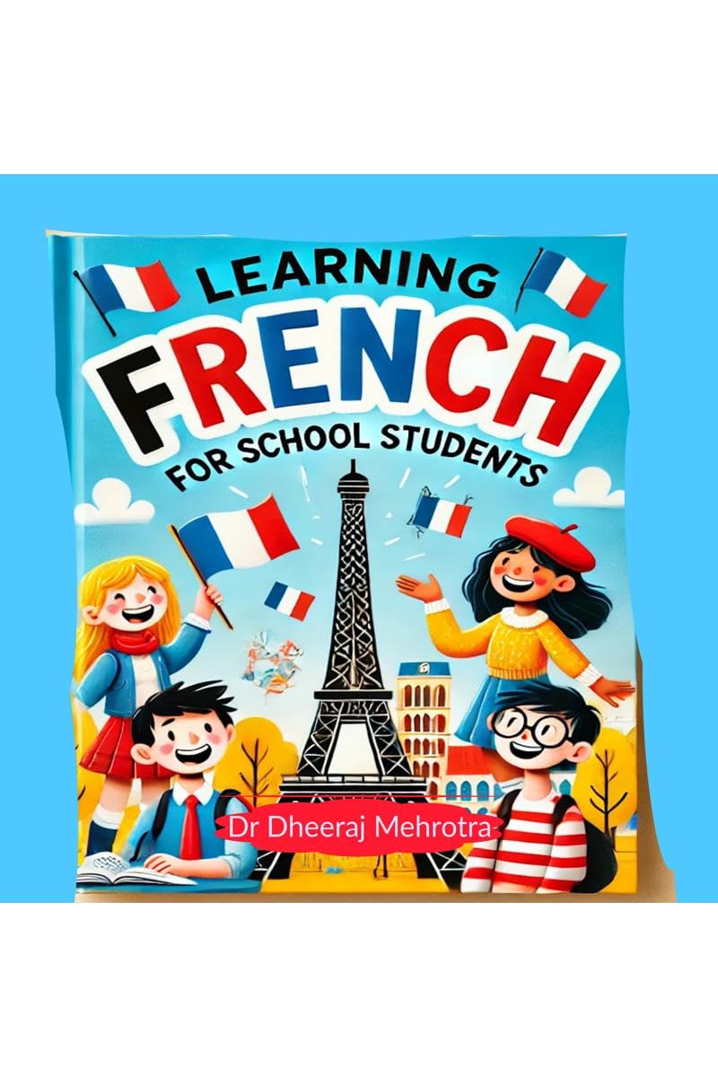 Learning FRENCH For School Students