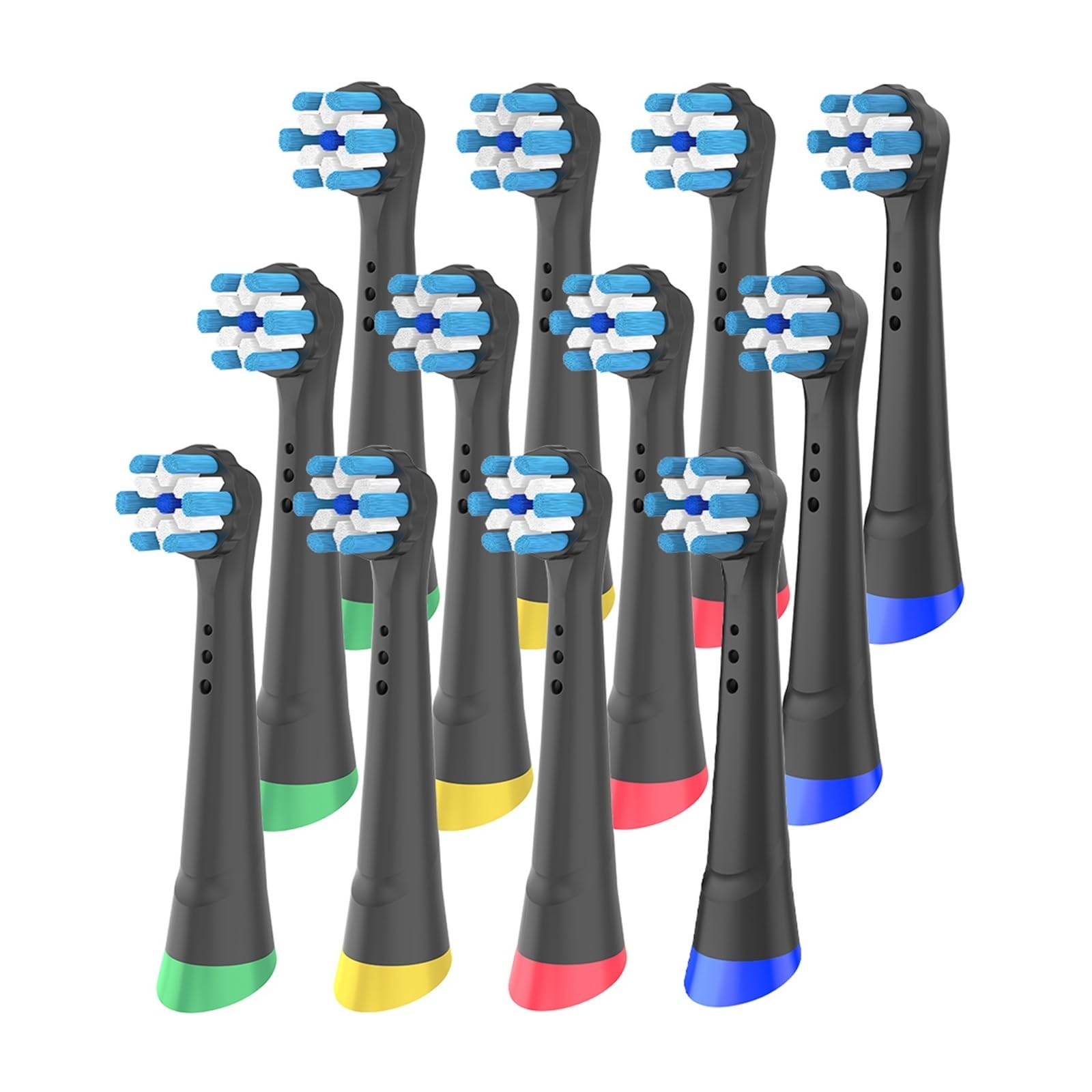 Testine For Spazzolino Elettrico, Compatibili Con Oral-B,