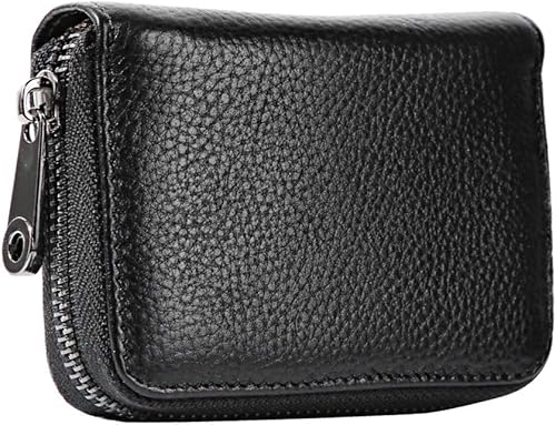 Diseño personalizado de ranura para tarjeta de órgano con 20 ranuras para tarjetas, soporte para tarjetas de plplaaoo con bloqueo RFID, antirrobo,