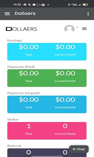 Dollaers - Earn In Dollars