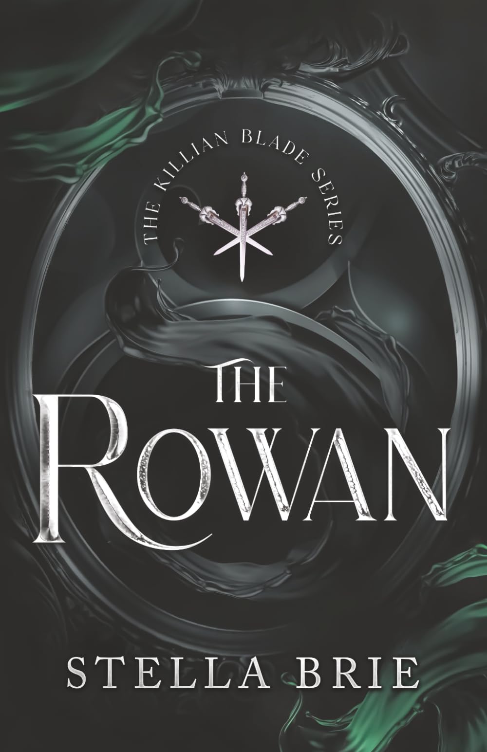 The Rowan: Killian Blade Series - An Urban Fantasy Reverse Harem Romance: 1
