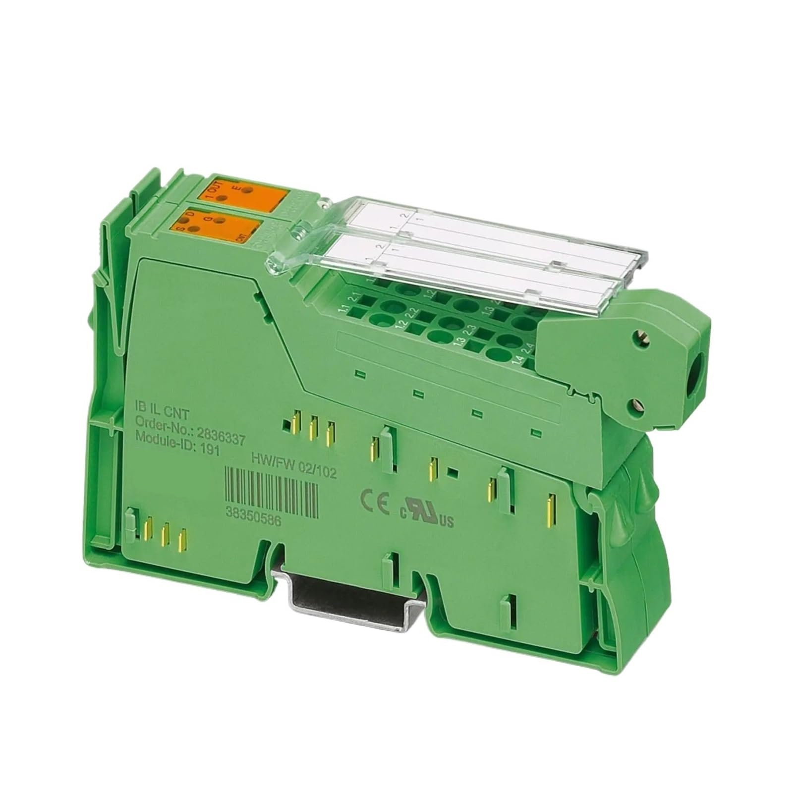 CXDFRSER 2861852 CNT-PAC Function module