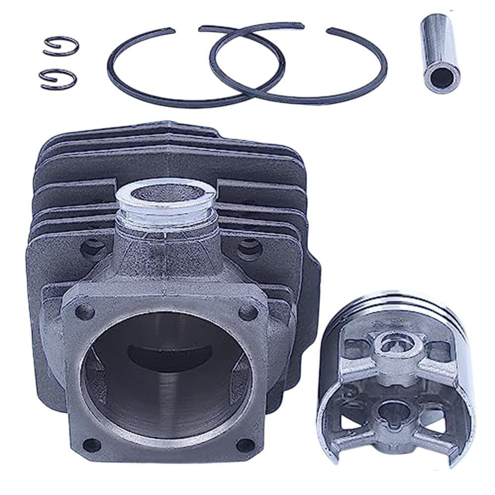 Cylinder 48 mm do zestawu tłoka do-Stihl 034 034 Av 034 Super 036 Ms360 piła łańcuchowa 1125 020 1215 1125 020 1213 elektronarzędzia ogrodowe