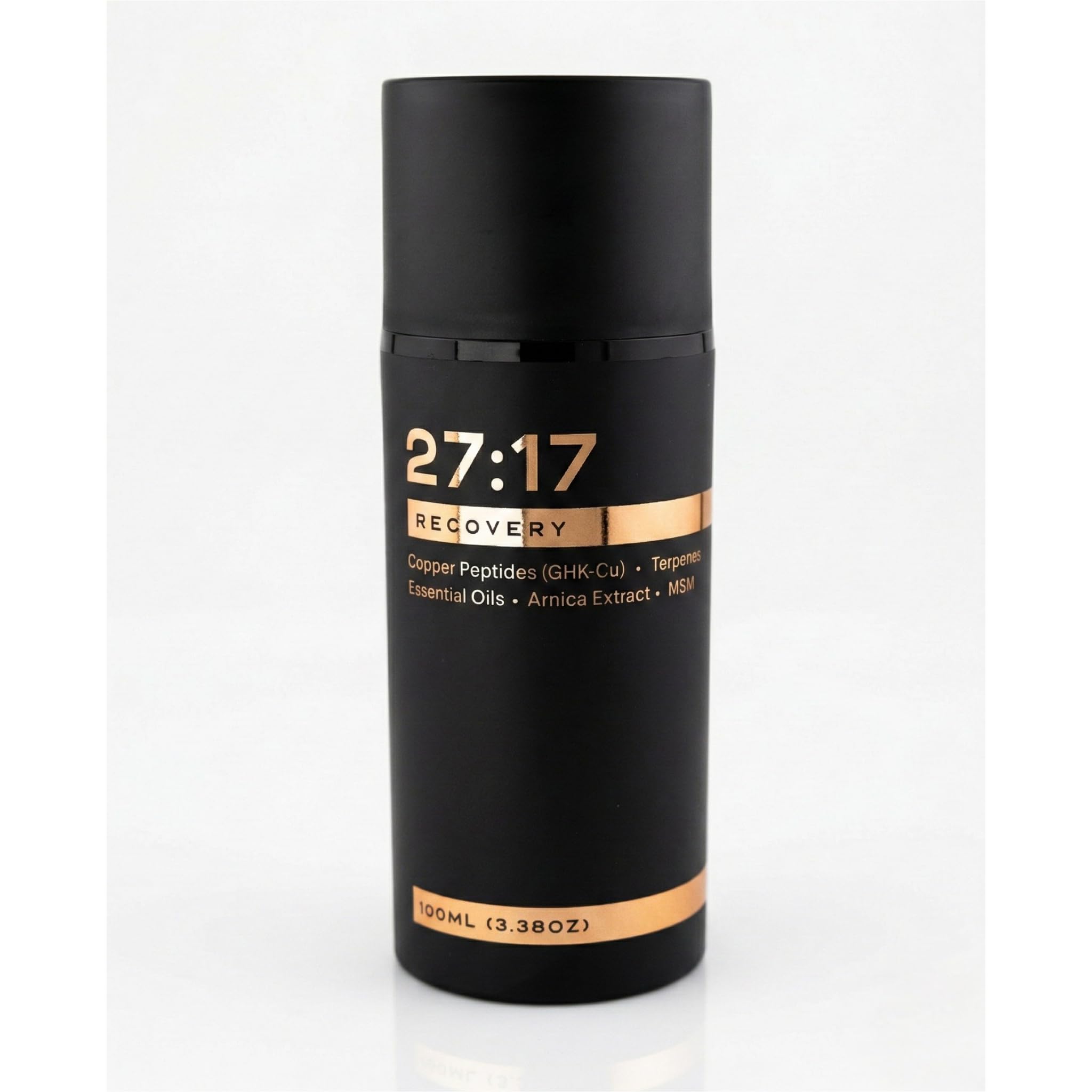 Amazon.com: 27:17 Recovery - Joint and Muscle Recovery Cream with