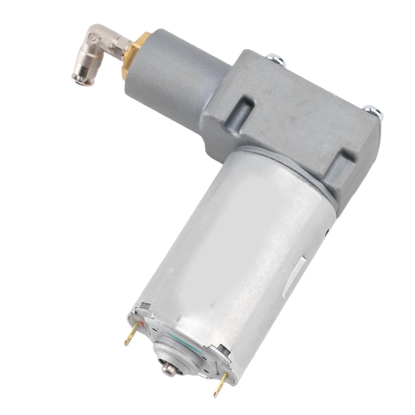 Gonetre Compressore per Sedile a Sospensione Pneumatica, 12 V con Attacco
