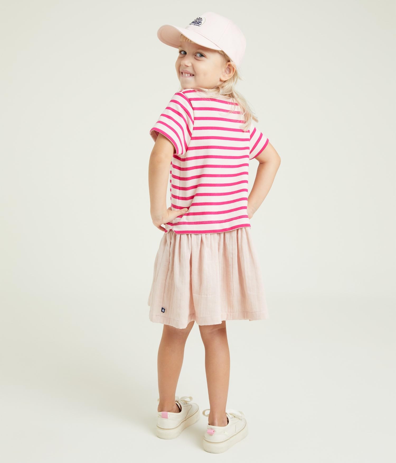 Petit Bateau Vestaglia Bambine e Ragazze