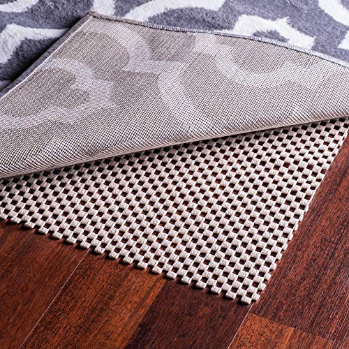 Epica SuperGrip NonSlip Area Rug Pad 5 x 8 for Any Hard Surface Floor, Keeps Your Rugs Safe