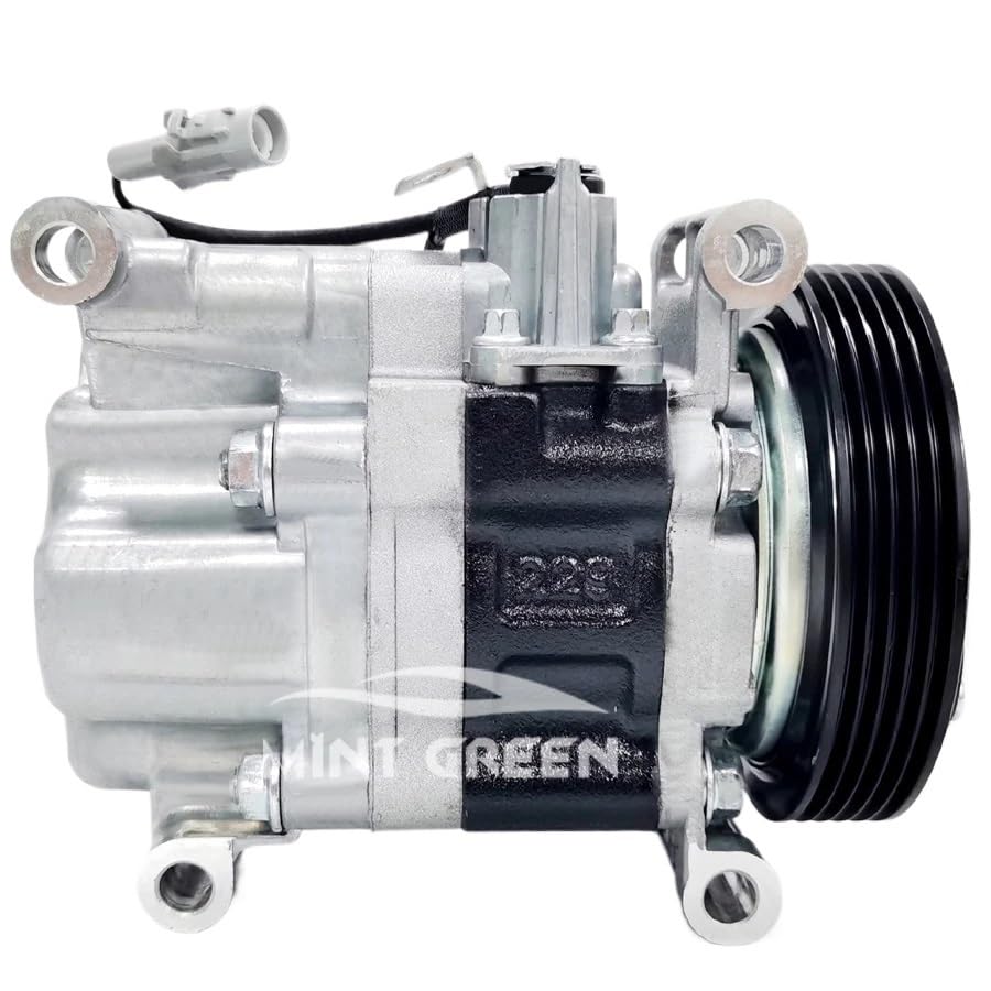5PK compatível com compressor AC Suzuki SX4 compatível com SUZUKI
