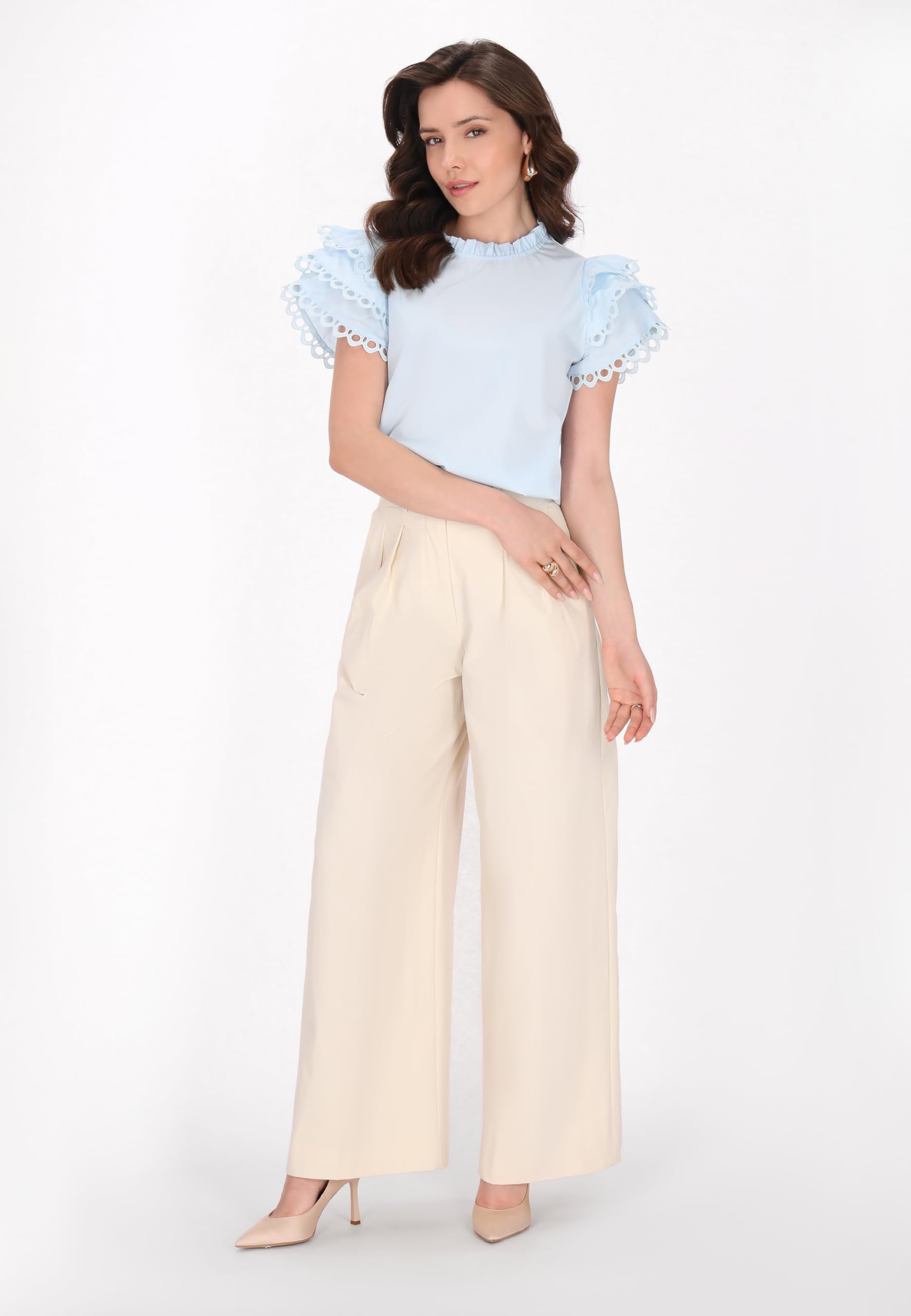 faina Blusa de mujer