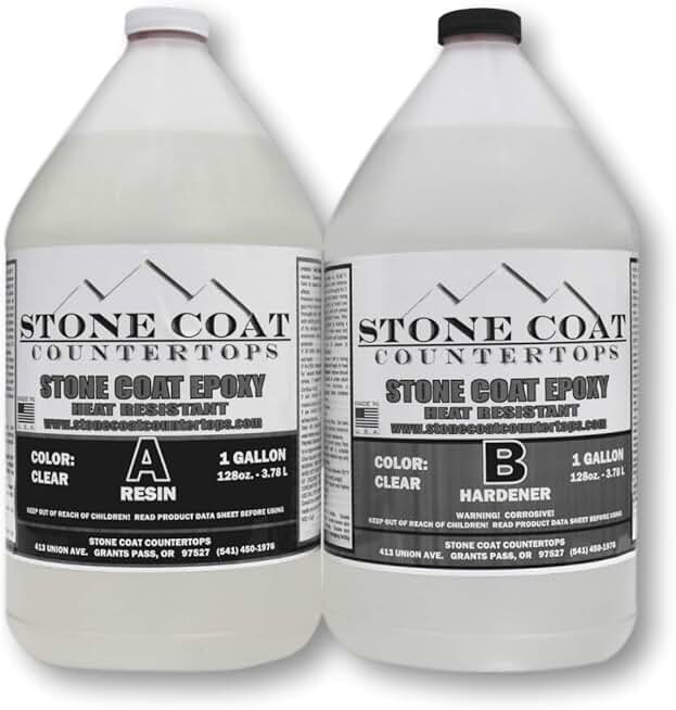 stone coat epoxy