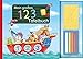 Produktbild Mein großes 123-Tafelbuch