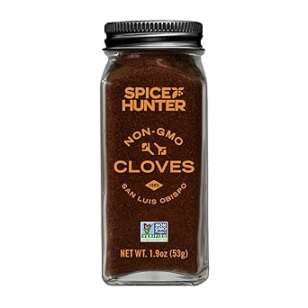 The Spice Hunter Madagascar Cloves, Ground, 1.9 oz. jar