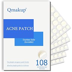 Pimple Patches for Face Acne Patches for Face Pimple Patch Zit Patches Hydrocolloid Blemish Patches for Covering Zits