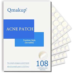 Pimple Patches for Face Acne Patches for Face Pimple Patch Zit Patches Hydrocolloid Blemish Patches for Covering Zits