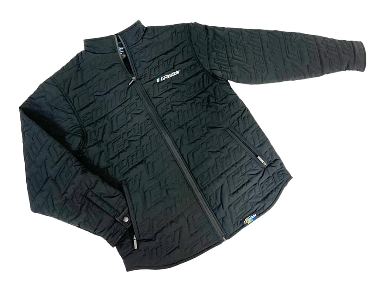 トラスト/TRUST GReddy キルティングジャケット ブラック 4L 38002048 Amazon | トラスト (Trust) キルティングジャケット GReddy