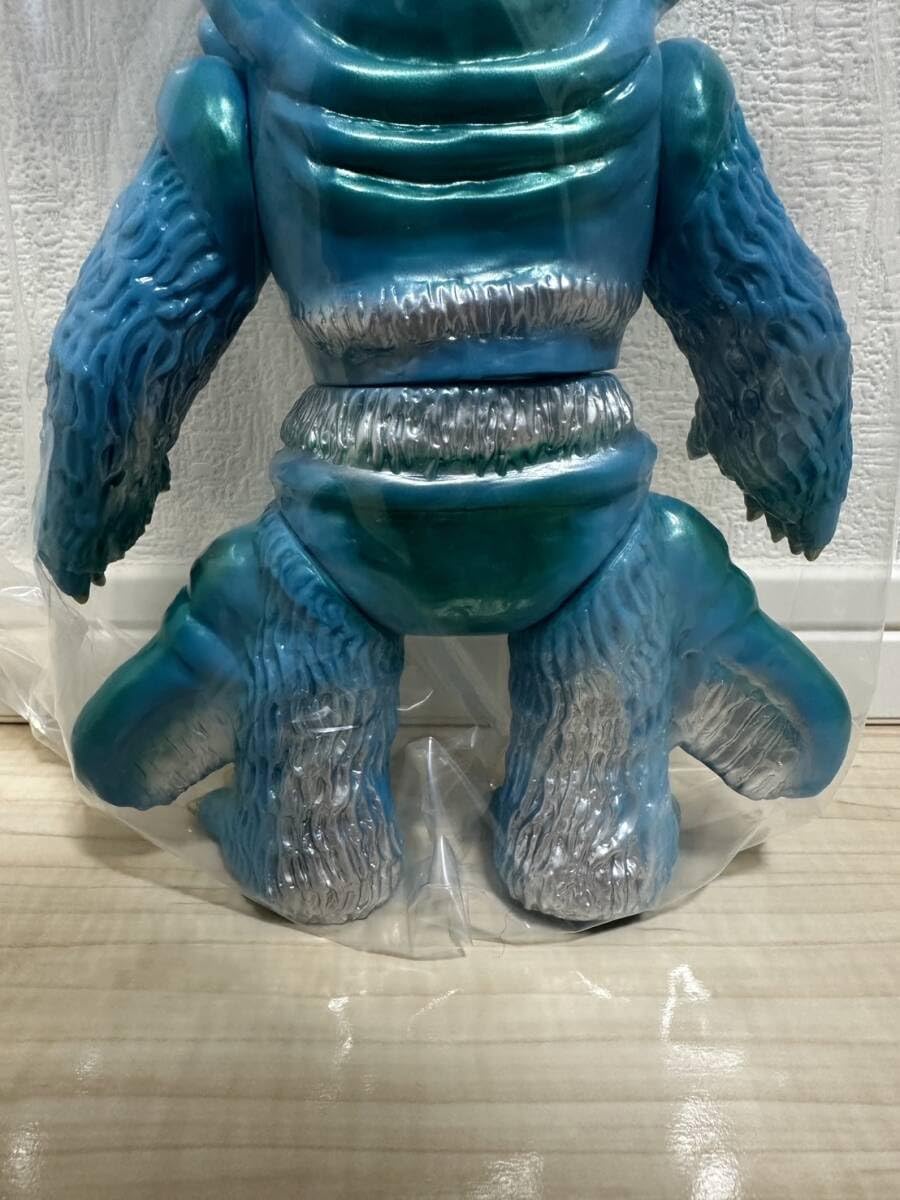 Amazon.co.jp: マーミット 怪獣天国シリーズ フブギララ ソフビ