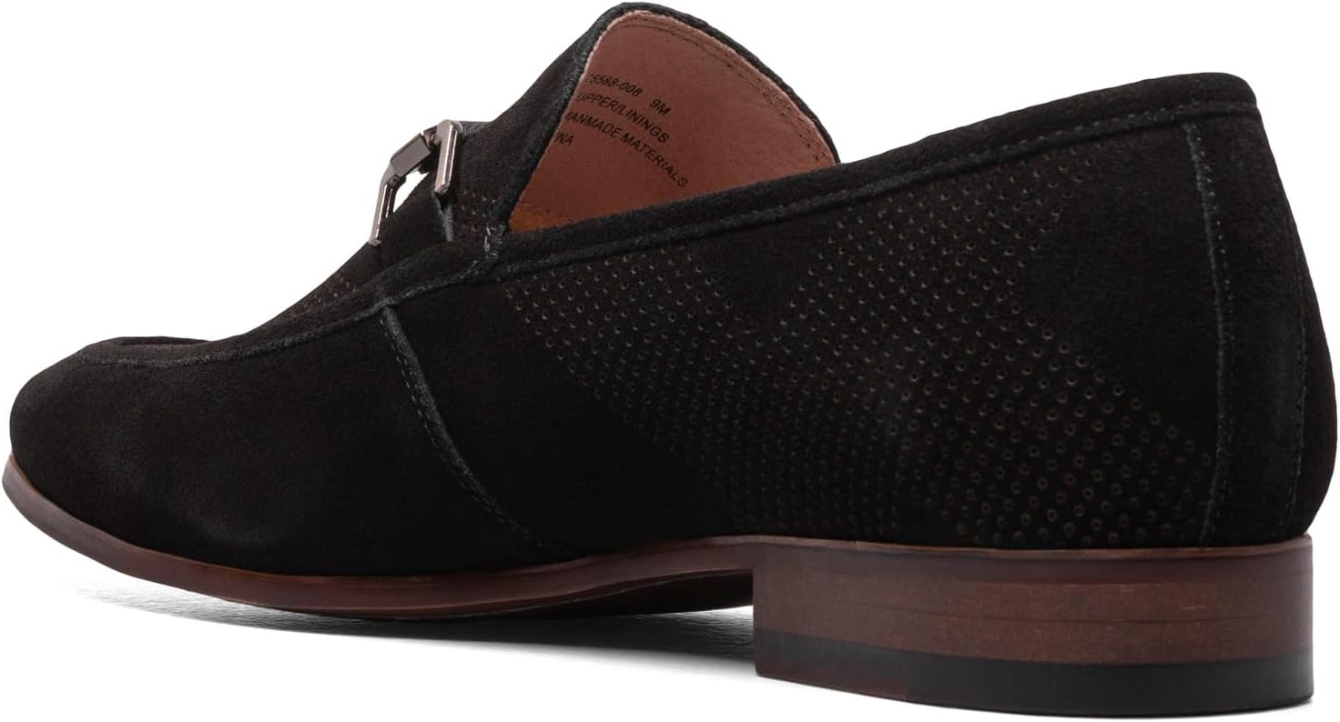 Stacy Adams Men's, Wydell Moc Toe Bit Slip-On - Image 6