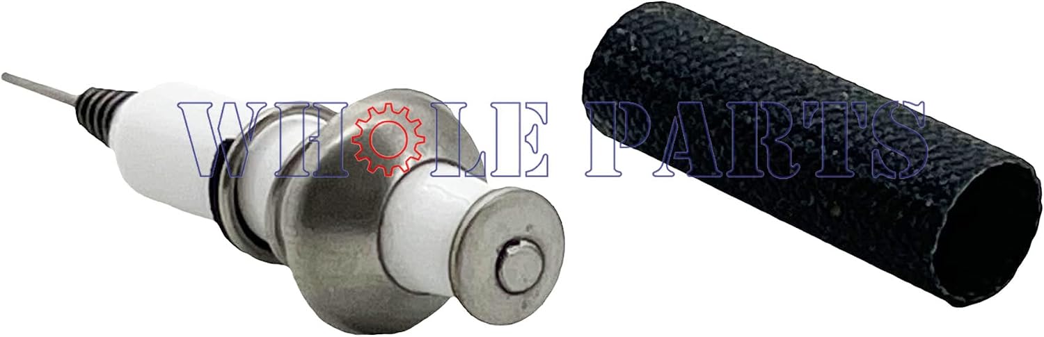 Upgraded Whole Parts Range Surface Burner Igniter Part# 76482-001 - Replacement & Compatible With Some Dacor Ranges