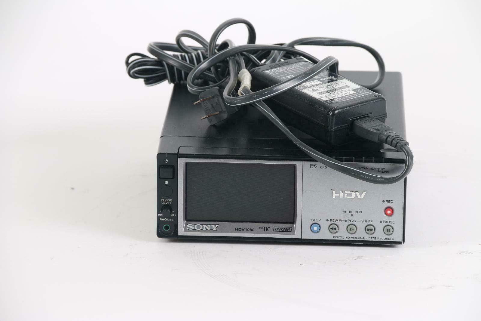 SONY HVRM10U Compact Player/Recorder with Built-In Monitor