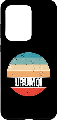 Galaxy S20 Ultra Ürümqi China City Trip Case