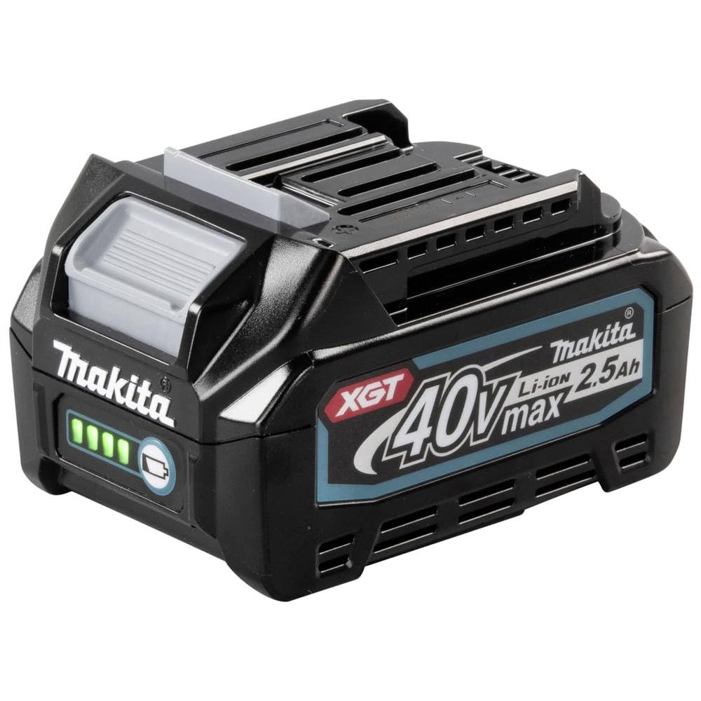Makita BL4025 XGT 40Vmax 2.5Ah Lithium Ion Battery