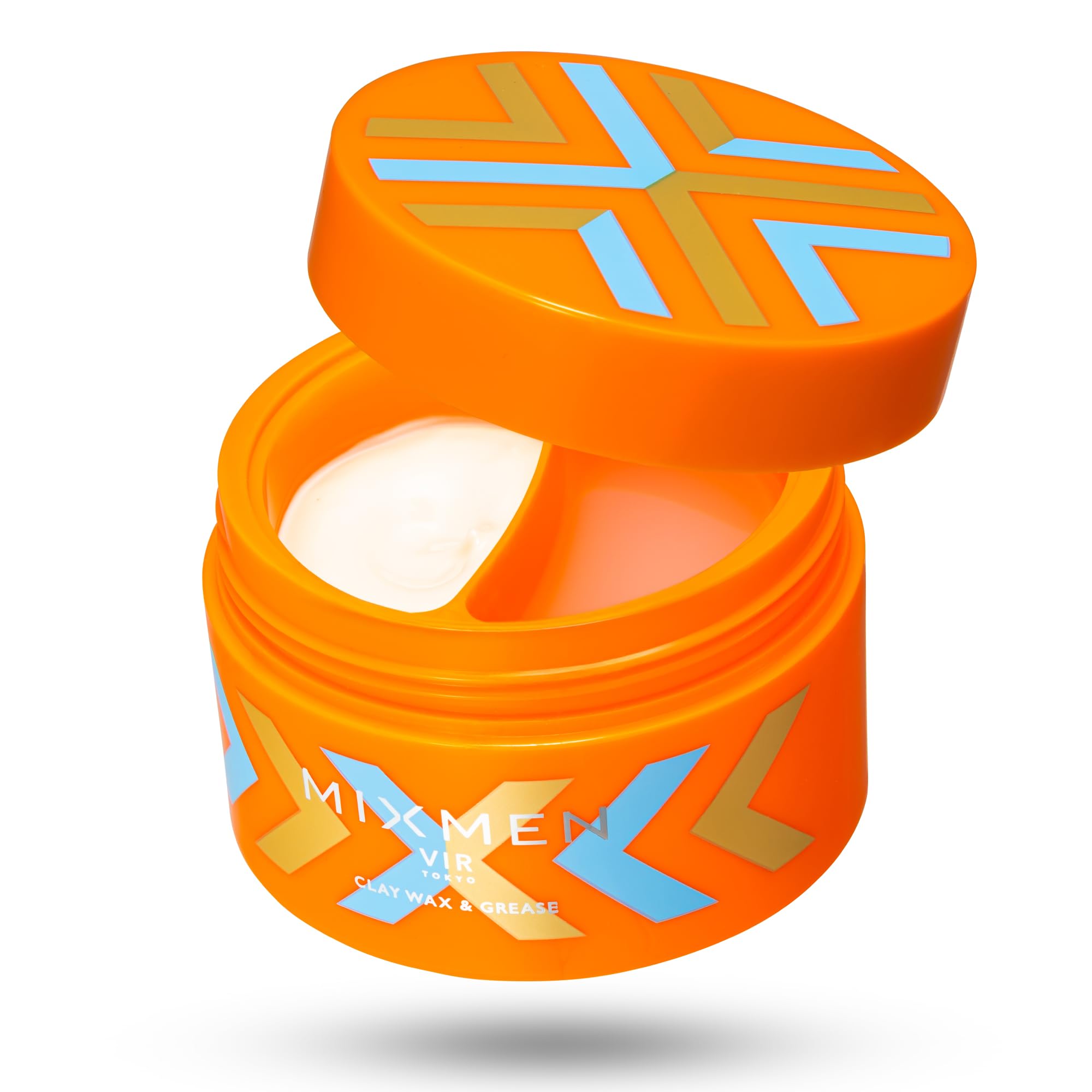 MIXMEN ヘアグリース×クレイワックス