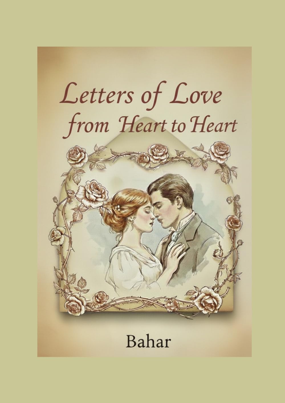 Letters Of Love From Heart To Heart