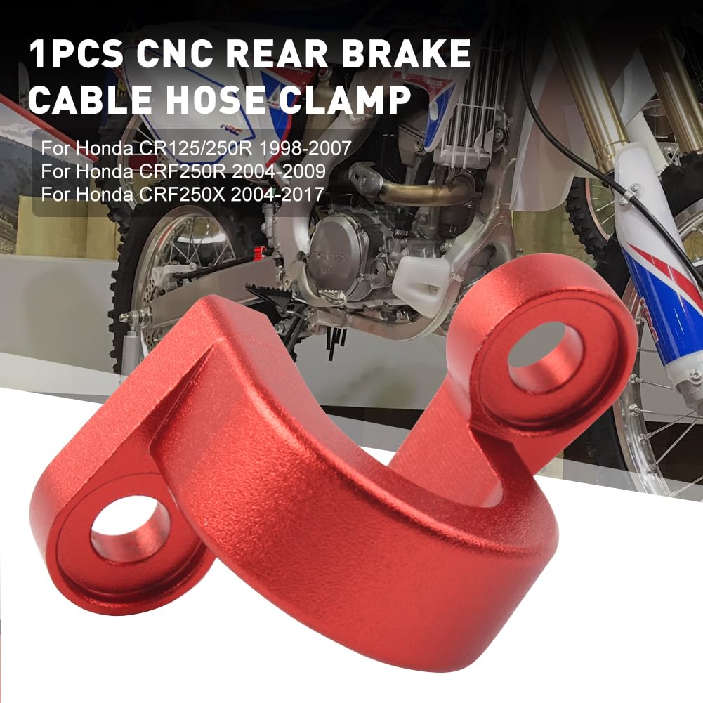 Pince De Guidage De Tuyau De Frein Pour HON&DA CR CRF 125R 250R/X