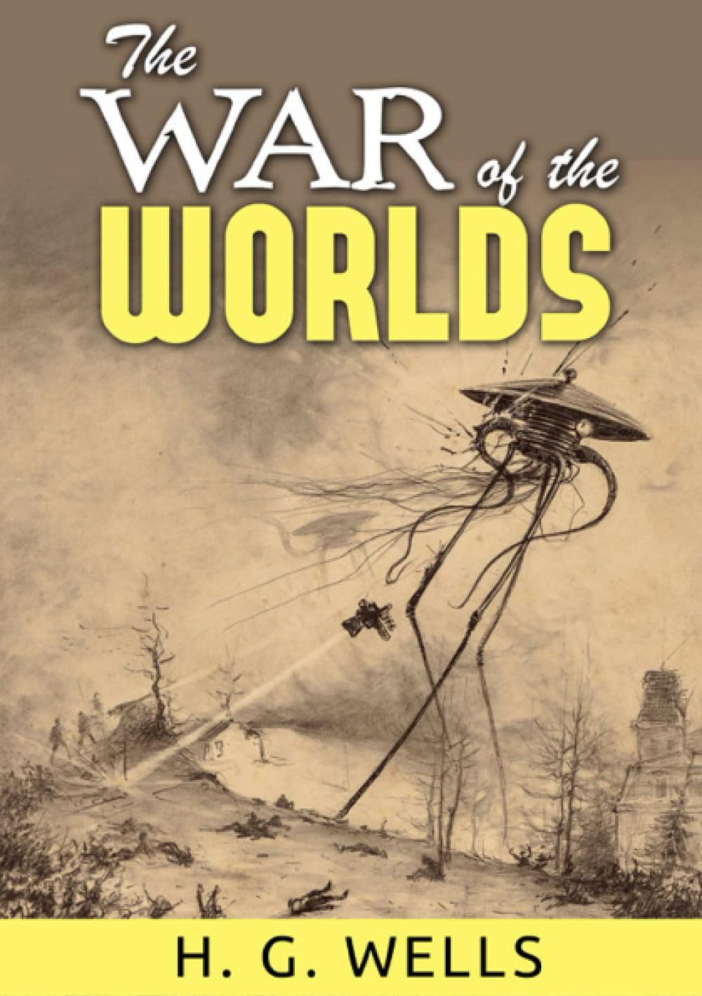 The War of the Worlds