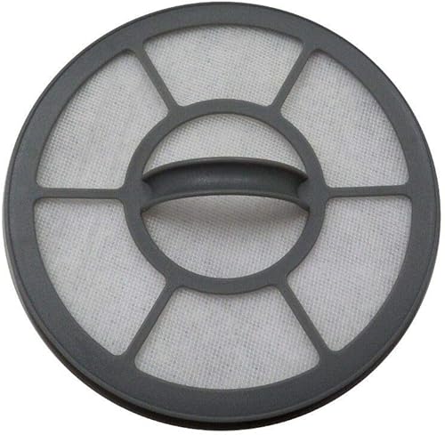 HASMX Filtro de poste del motor, filtro de escape, filtro de vacío para aspiradoras Eureka modelos AS3001A AS3008A AS3011A AS3030A - Sustituye a los
