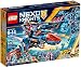 LEGO NEXO KNIGHTS Clay's Falcon Fighter Blaster 70351 Childrens Toy