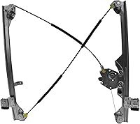 Vista 172 de TRQ Regulador de ventana lateral del pasajero compatible con Lexus RX350 RX450h 2016-2021 y Toyota Camry 2012-2017