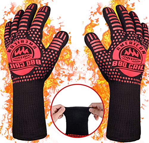 Best Silicone Oven Gloves For Men