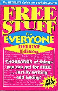 Paperback Free Stuff For Everyone - Deluxe Edition Book