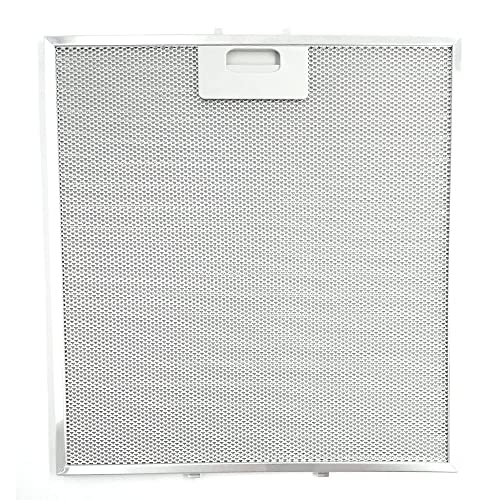 ELECTROTODO filtro compatible con campana extractora DBB70 TEKA 81460138 32,5 x 34,4 cm (medidas 5ª fotografía)