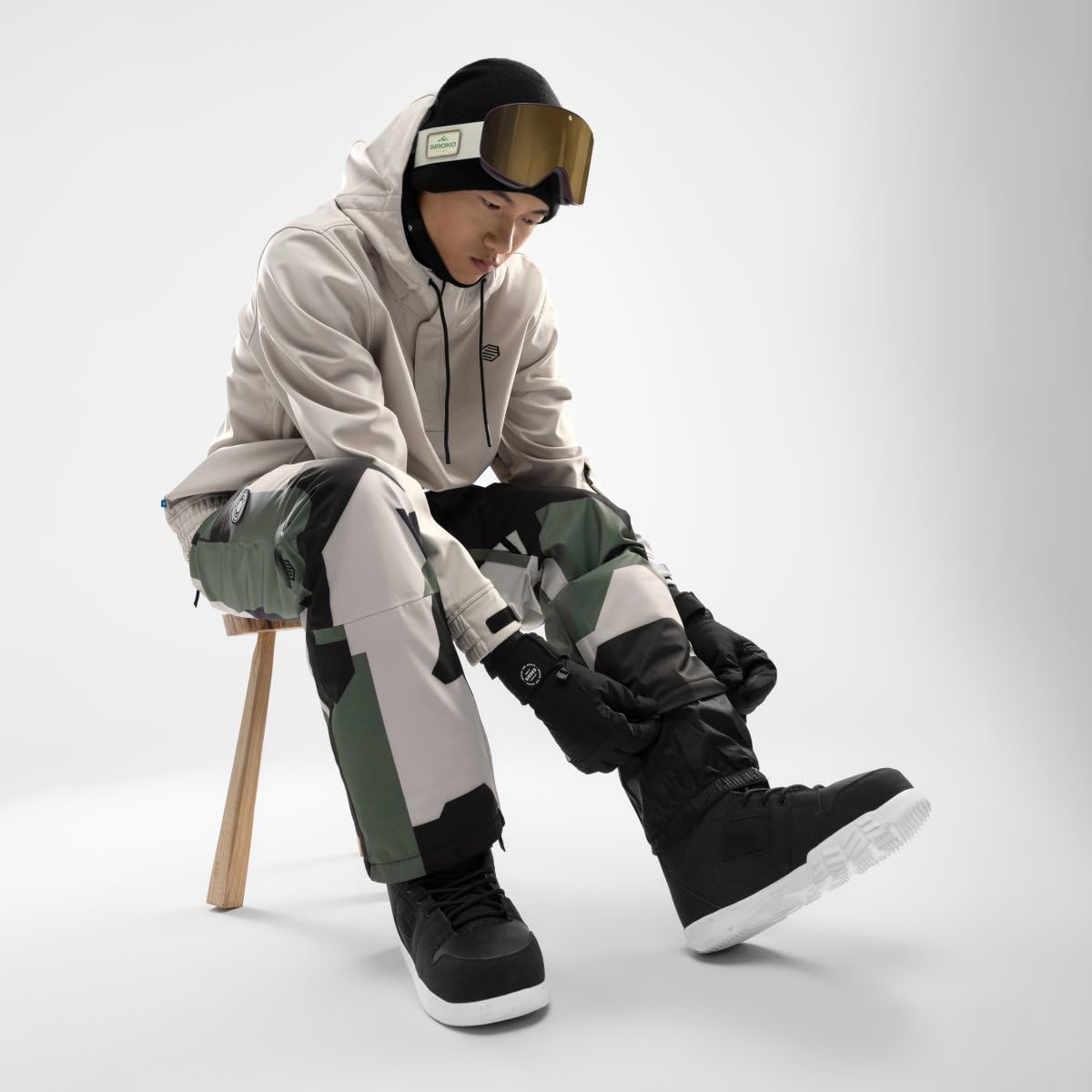 SIROKO Snowboardhosen P1 Wasatch