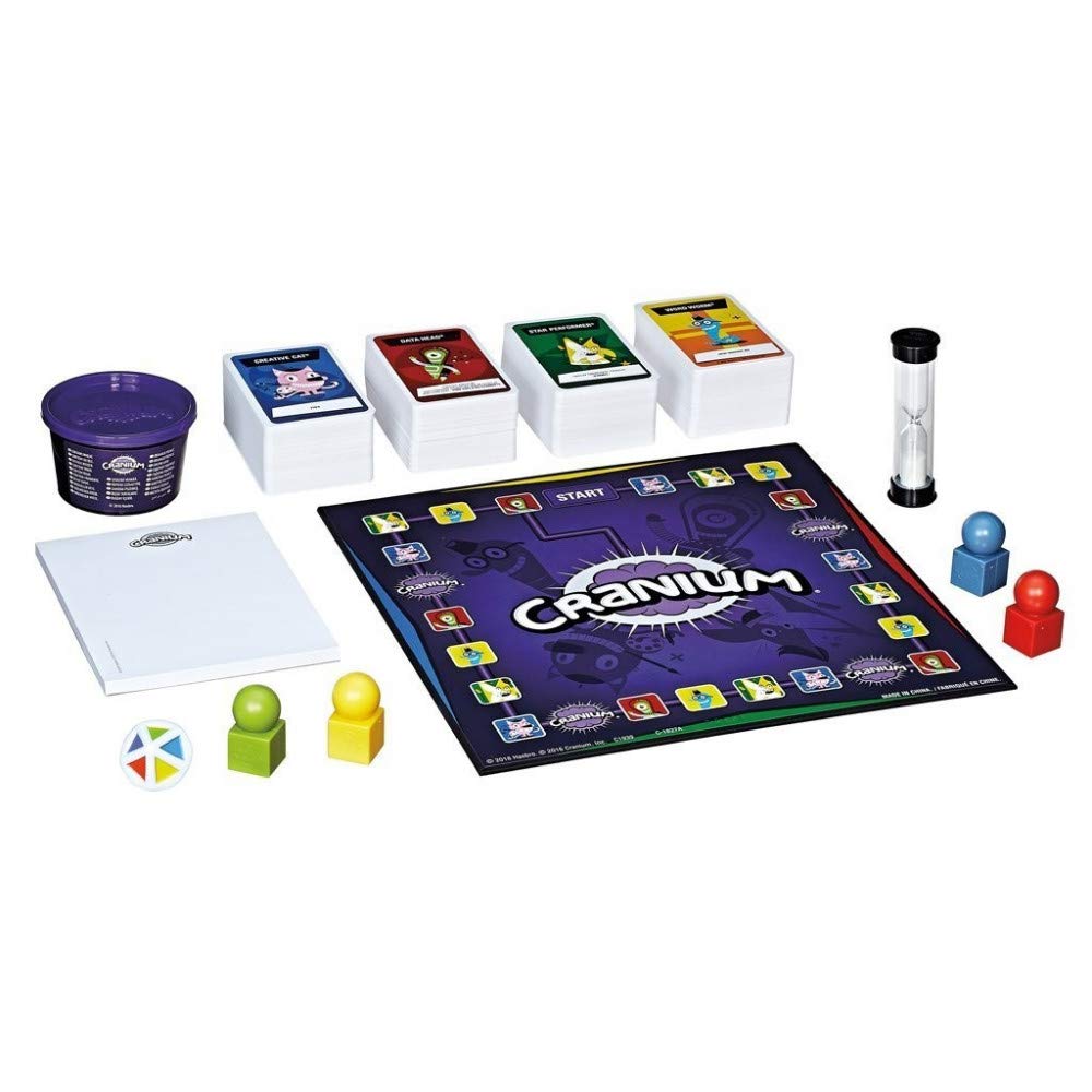 Hasbro Gaming Cranium (Italian Version)