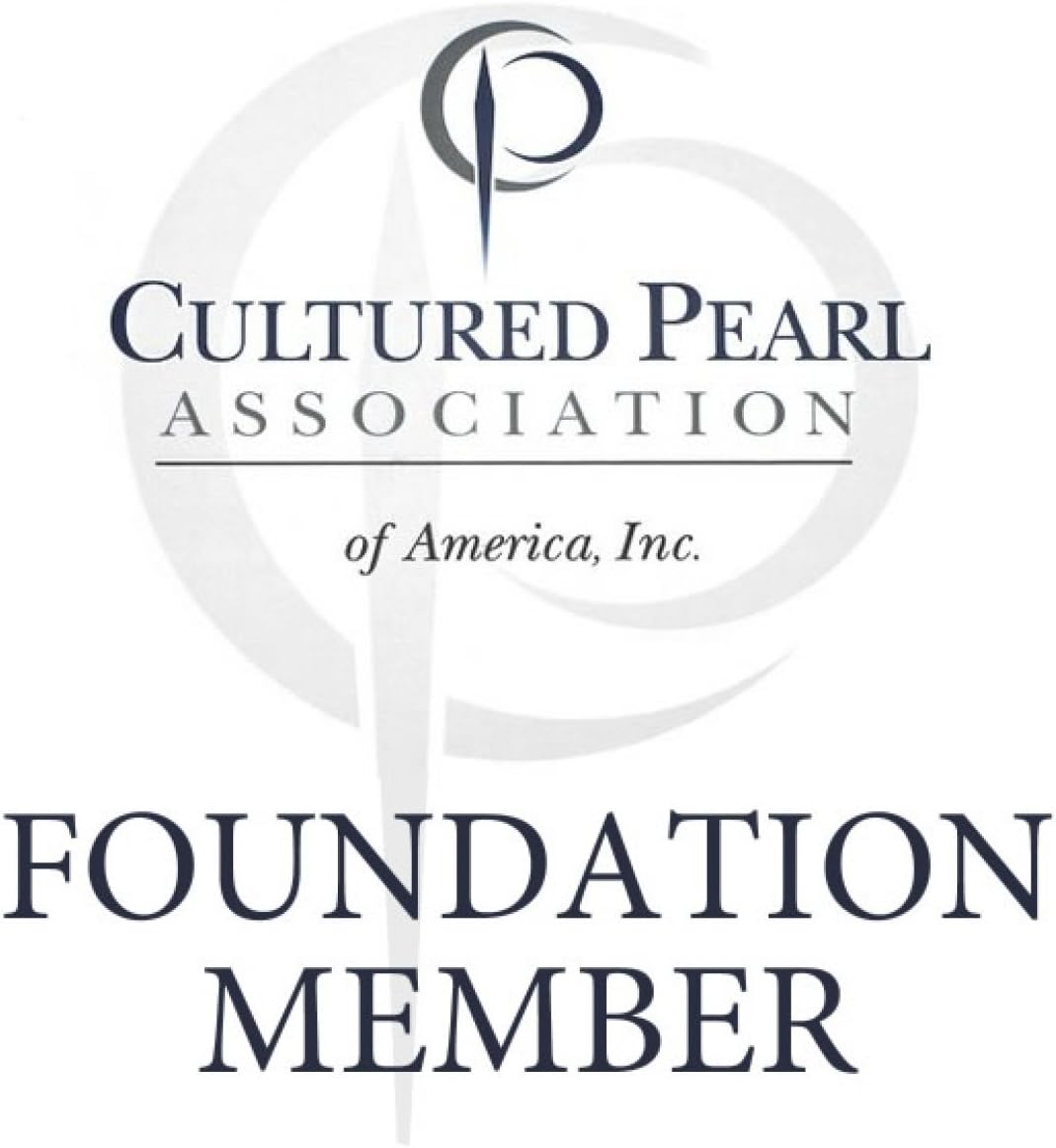 The Pearl Source 14K Gold 9-10mm Round White South Sea Cultured Pearl & Diamond Symphony Pendant Necklace for Women - Image 5