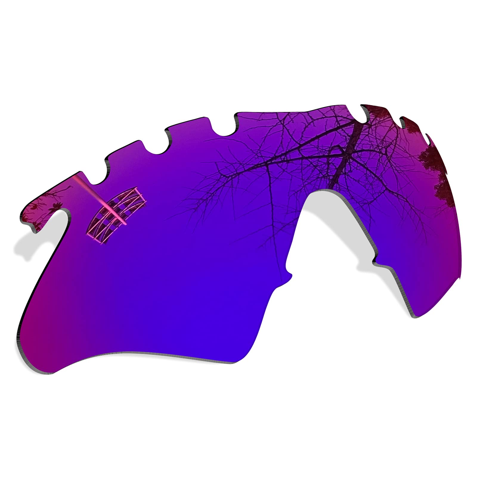 Bsymbo Lenses Replacement for Oakley M Frame Heater Vented Sunglass - Multiple Options